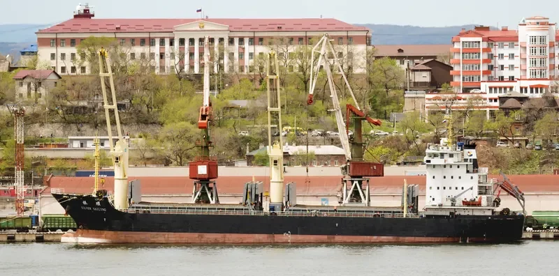 SILVER SAILING General Cargo IMO 9598763 photo 10