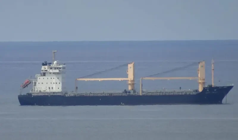 JOYFUL FORTUNE General Cargo IMO 9598775 photo 2