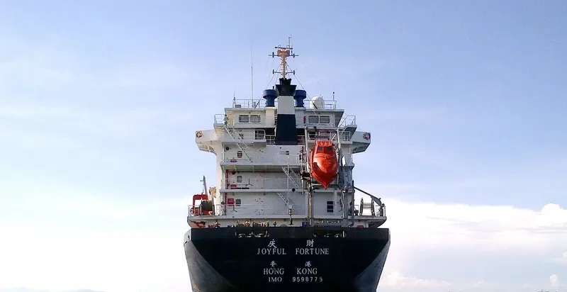 JOYFUL FORTUNE General Cargo IMO 9598775 photo 5