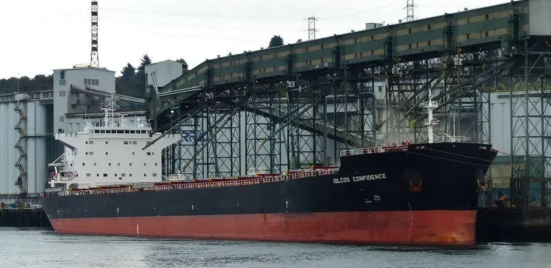 IOLCOS CONFIDENCE Bulk Carrier IMO 9598799 photo 4