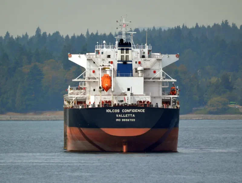 IOLCOS CONFIDENCE Bulk Carrier IMO 9598799 photo 6