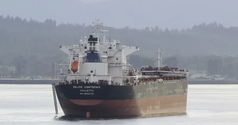 IOLCOS CONFIDENCE Bulk Carrier IMO 9598799 photo 7