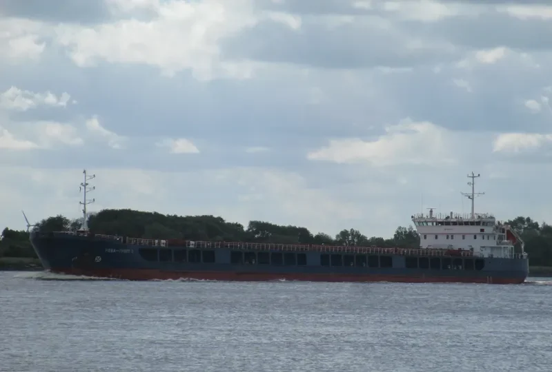 NEVA LEADER 2 General Cargo IMO 9598828 photo 3