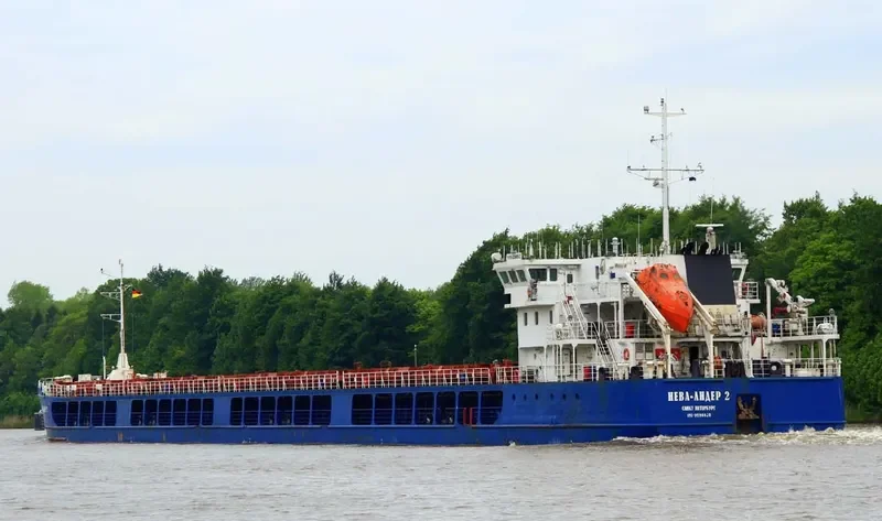 NEVA LEADER 2 General Cargo IMO 9598828 photo 6