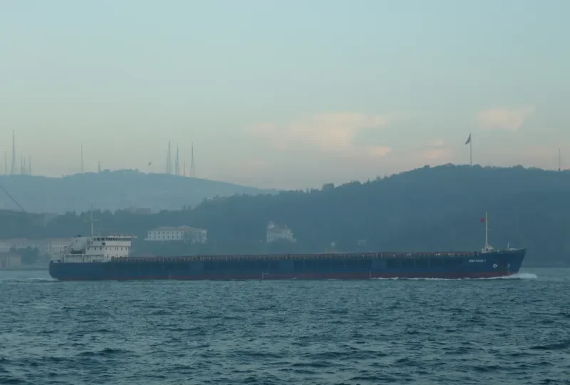 NEVA LEADER 2 General Cargo IMO 9598828 photo 9