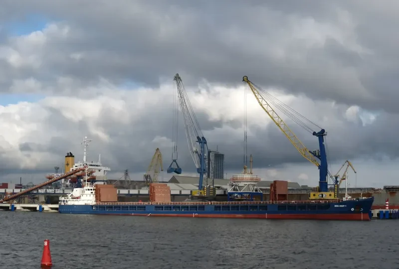 NEVA LEADER 2 General Cargo IMO 9598828 photo 10