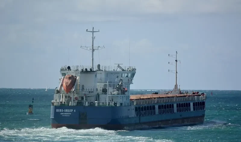 NEVA LEADER 4 General Cargo IMO 9598842 photo 2