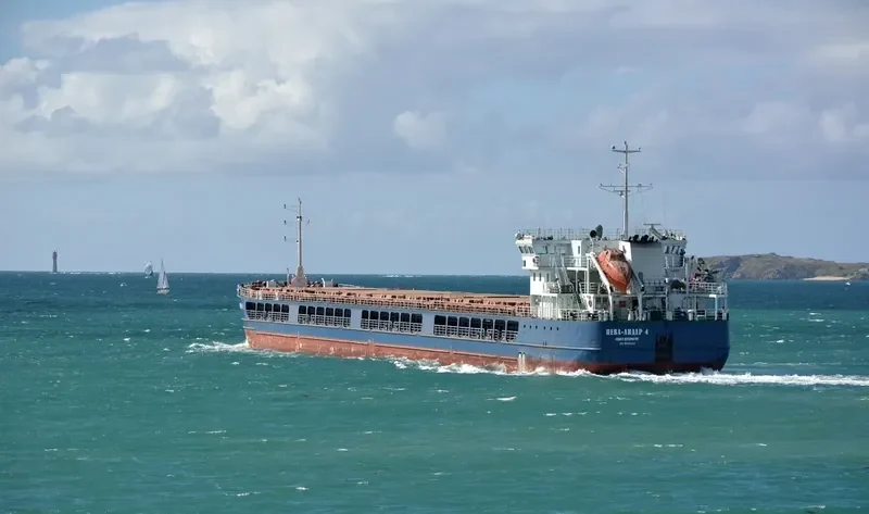 NEVA LEADER 4 General Cargo IMO 9598842 photo 3