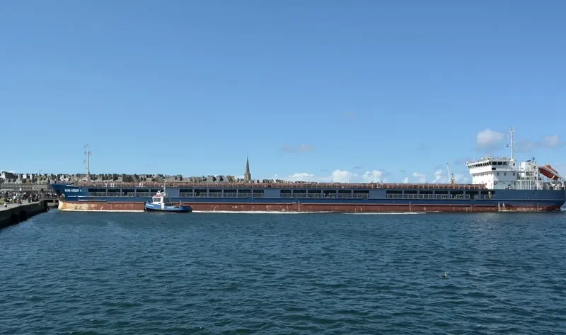 NEVA LEADER 4 General Cargo IMO 9598842 photo 5