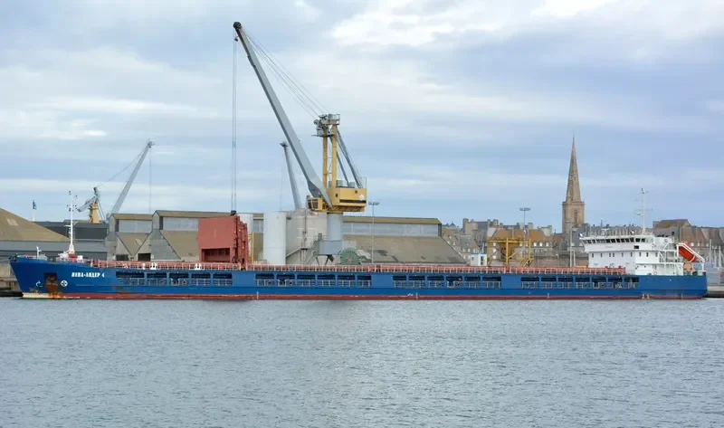 NEVA LEADER 4 General Cargo IMO 9598842 photo 6
