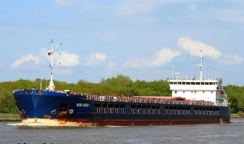 NEVA LEADER 4 General Cargo IMO 9598842 photo 8
