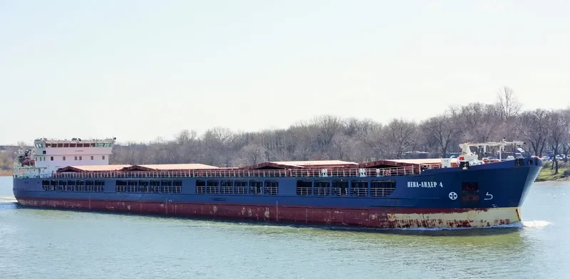 NEVA LEADER 4 General Cargo IMO 9598842 photo 10