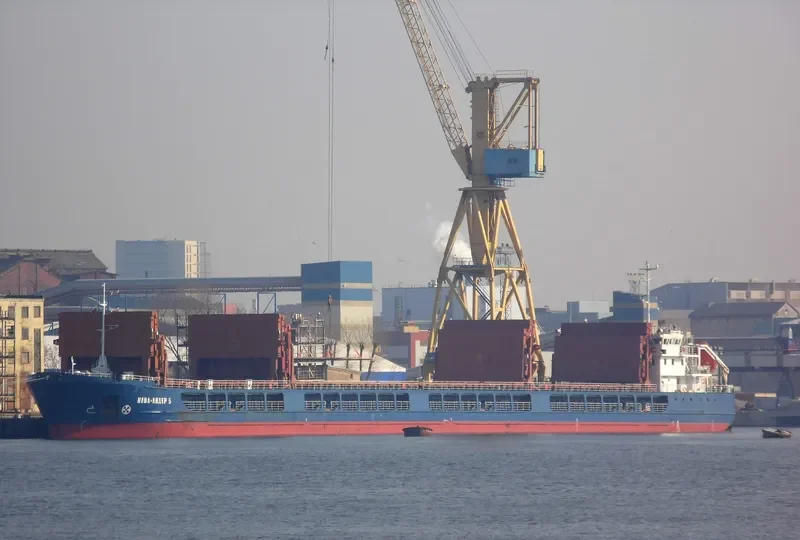 NEVA LEADER 5 General Cargo IMO 9598854