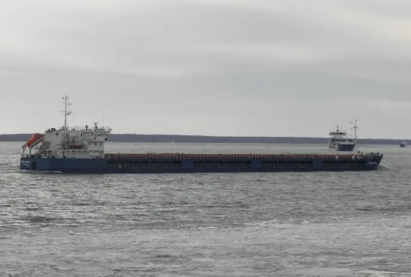 NEVA LEADER 5 General Cargo IMO 9598854 photo 2