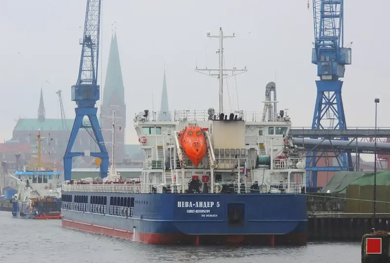 NEVA LEADER 5 General Cargo IMO 9598854 photo 4