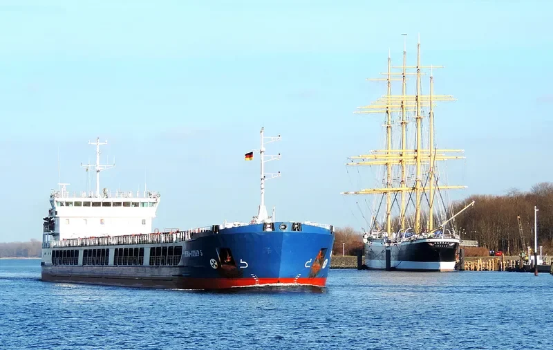 NEVA LEADER 5 General Cargo IMO 9598854 photo 5