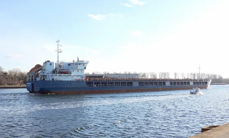 NEVA LEADER 5 General Cargo IMO 9598854 photo 6