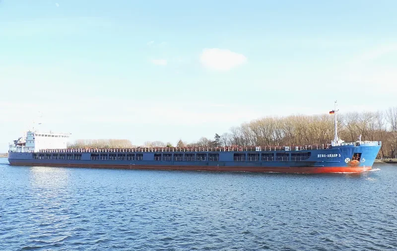 NEVA LEADER 5 General Cargo IMO 9598854 photo 7