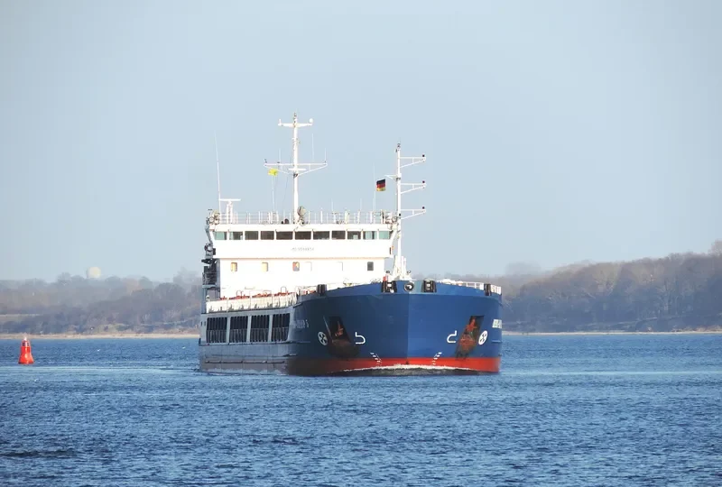 NEVA LEADER 5 General Cargo IMO 9598854 photo 8