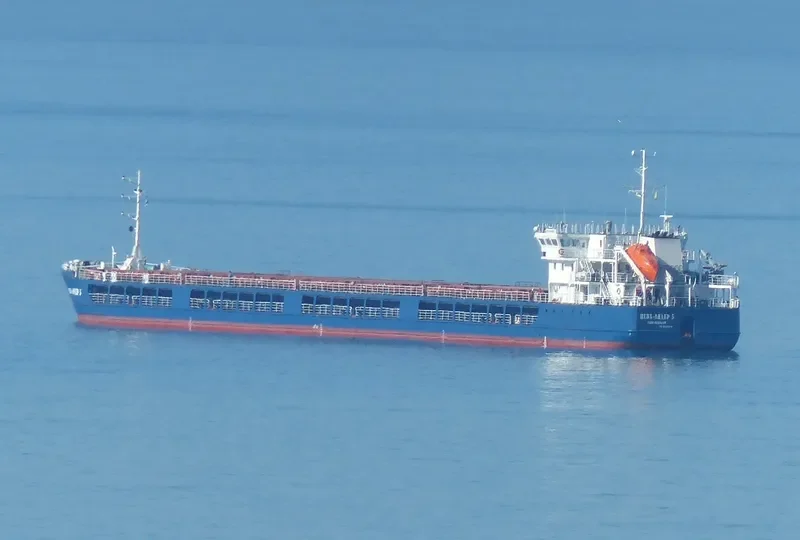 NEVA LEADER 5 General Cargo IMO 9598854 photo 10