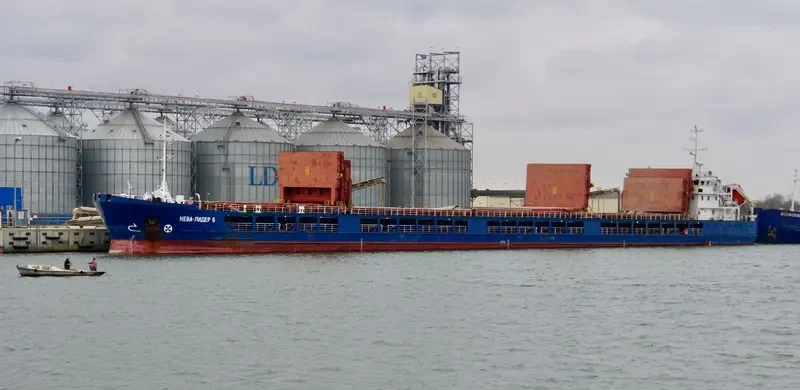 NEVA LEADER 6 General Cargo IMO 9598866