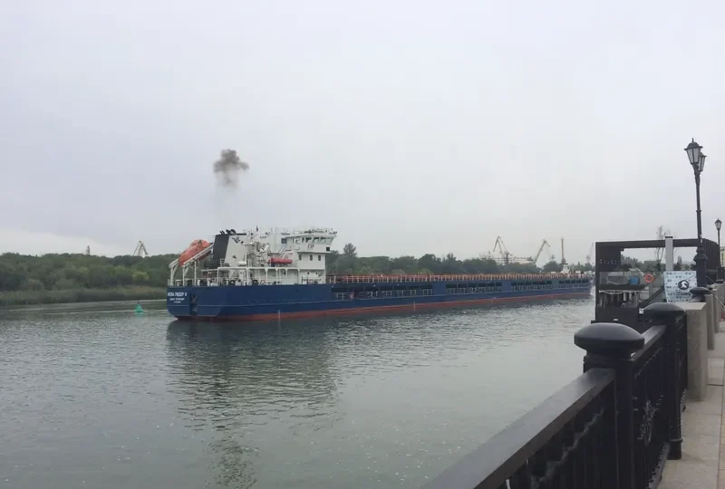 NEVA LEADER 6 General Cargo IMO 9598866 photo 3