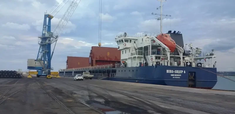 NEVA LEADER 6 General Cargo IMO 9598866 photo 4