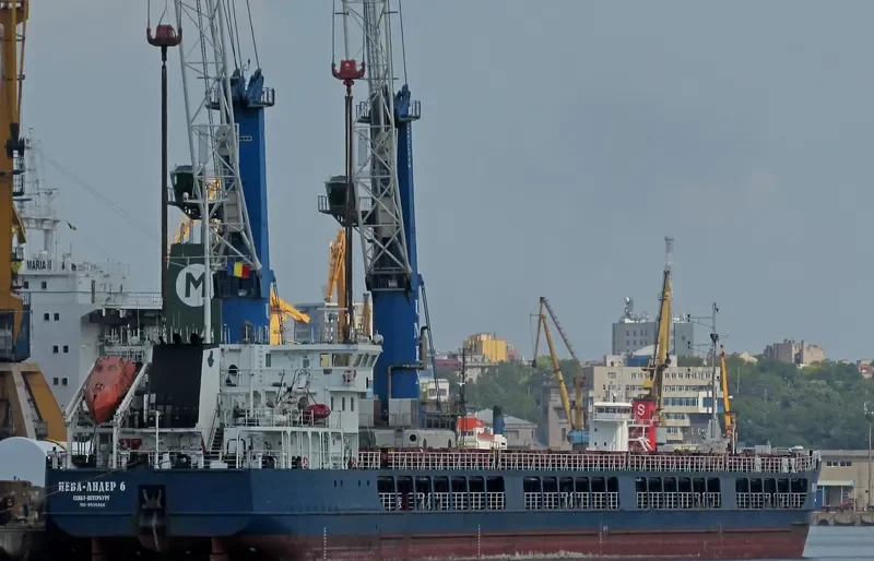 NEVA LEADER 6 General Cargo IMO 9598866 photo 5