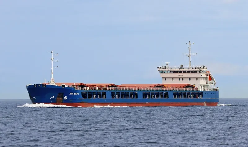 NEVA LEADER 6 General Cargo IMO 9598866 photo 6
