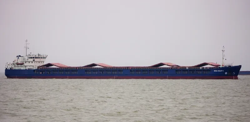 NEVA LEADER 6 General Cargo IMO 9598866 photo 9