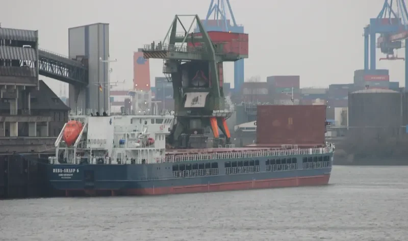 NEVA LEADER 6 General Cargo IMO 9598866 photo 10