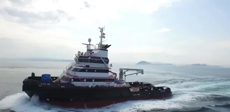 ALICE PRIMA General Cargo IMO 9598919 photo 2