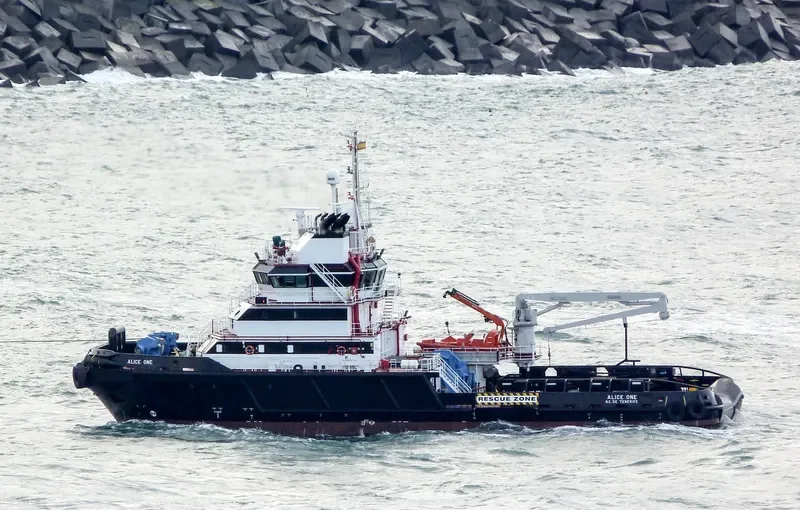 ALICE PRIMA General Cargo IMO 9598919 photo 8