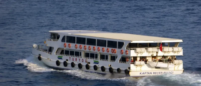 KAPTAN RECEP AYNACI Passenger Ship IMO 9598969 photo 2