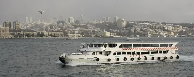 KAPTAN RECEP AYNACI Passenger Ship IMO 9598969 photo 4
