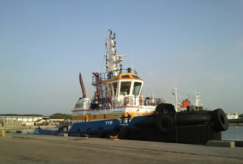 TYR General Cargo IMO 9598983 photo 2