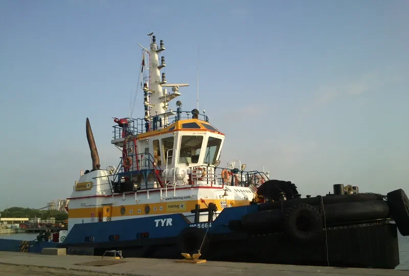TYR General Cargo IMO 9598983 photo 3
