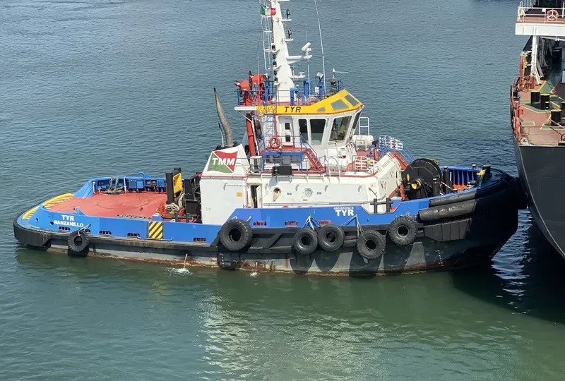 TYR General Cargo IMO 9598983 photo 5