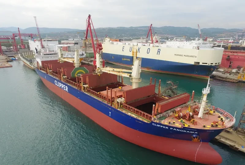 CLIPPER PANORAMA Bulk Carrier IMO 9598995 photo 5
