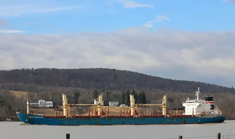 CLIPPER PANORAMA Bulk Carrier IMO 9598995 photo 8