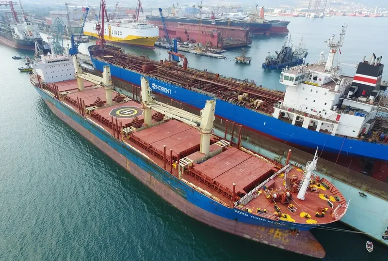 SEAMEC GALLANT Bulk Carrier IMO 9599004 photo 5