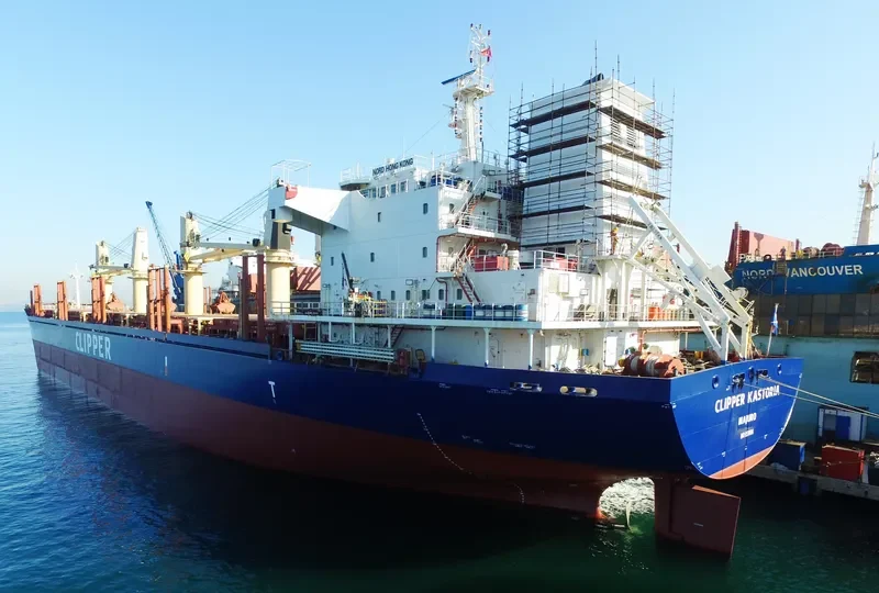 SEAMEC GALLANT Bulk Carrier IMO 9599004 photo 6