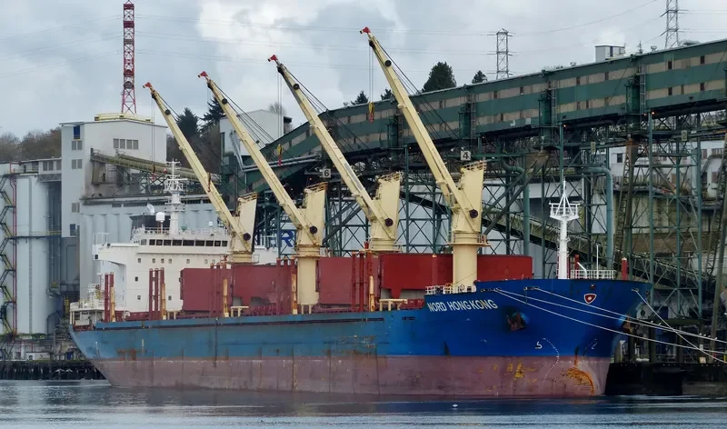 SEAMEC GALLANT Bulk Carrier IMO 9599004 photo 10