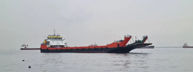 CIPTA JAYA HARAPAN 9 General Cargo IMO 9599030