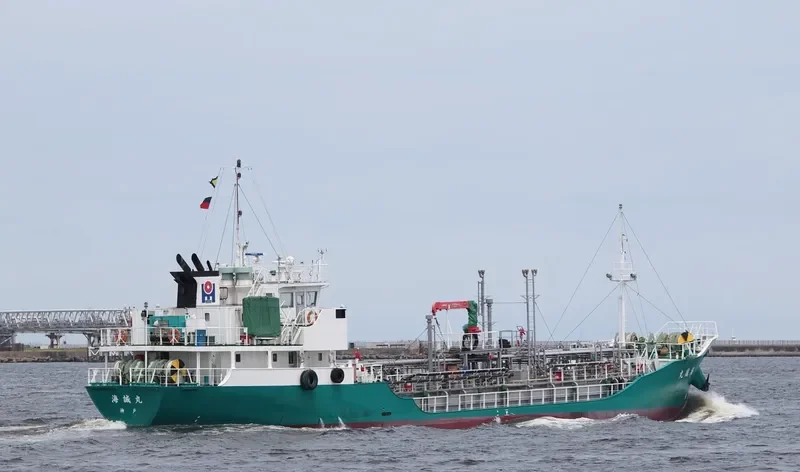 KAISEI MARU Tanker IMO 9599042