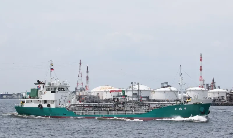 KAISEI MARU Tanker IMO 9599042 photo 2