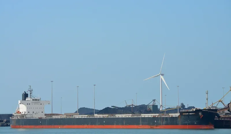 BRIGHT GEMINI Bulk Carrier IMO 9599092 photo 6