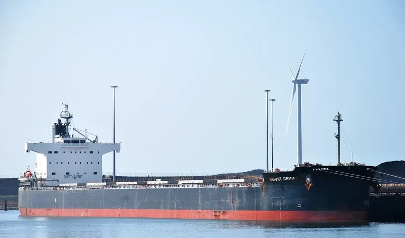 BRIGHT GEMINI Bulk Carrier IMO 9599092 photo 7