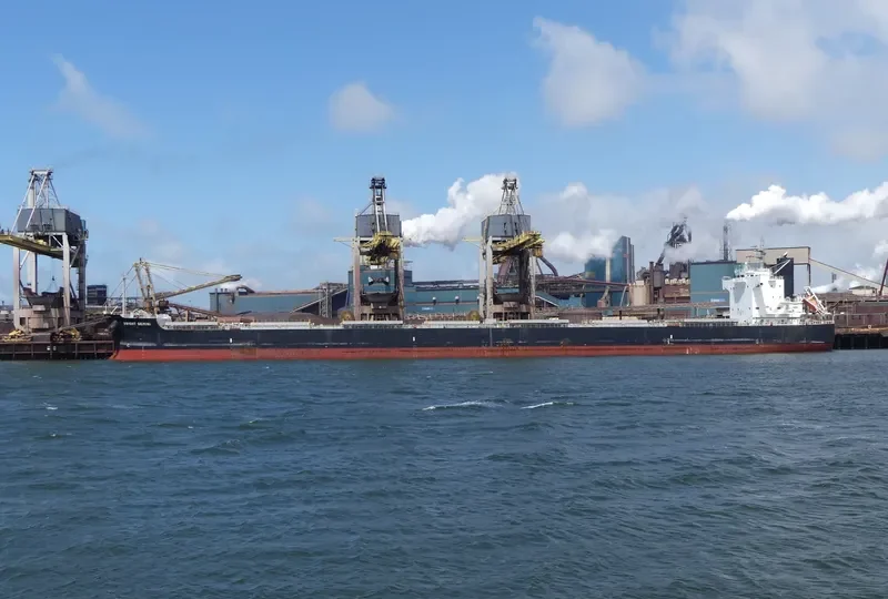 BRIGHT GEMINI Bulk Carrier IMO 9599092 photo 8