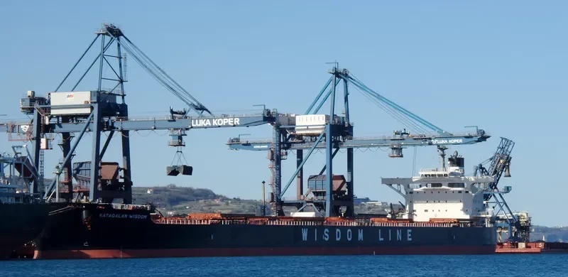 KATAGALAN WISDOM Bulk Carrier IMO 9599121 photo 5